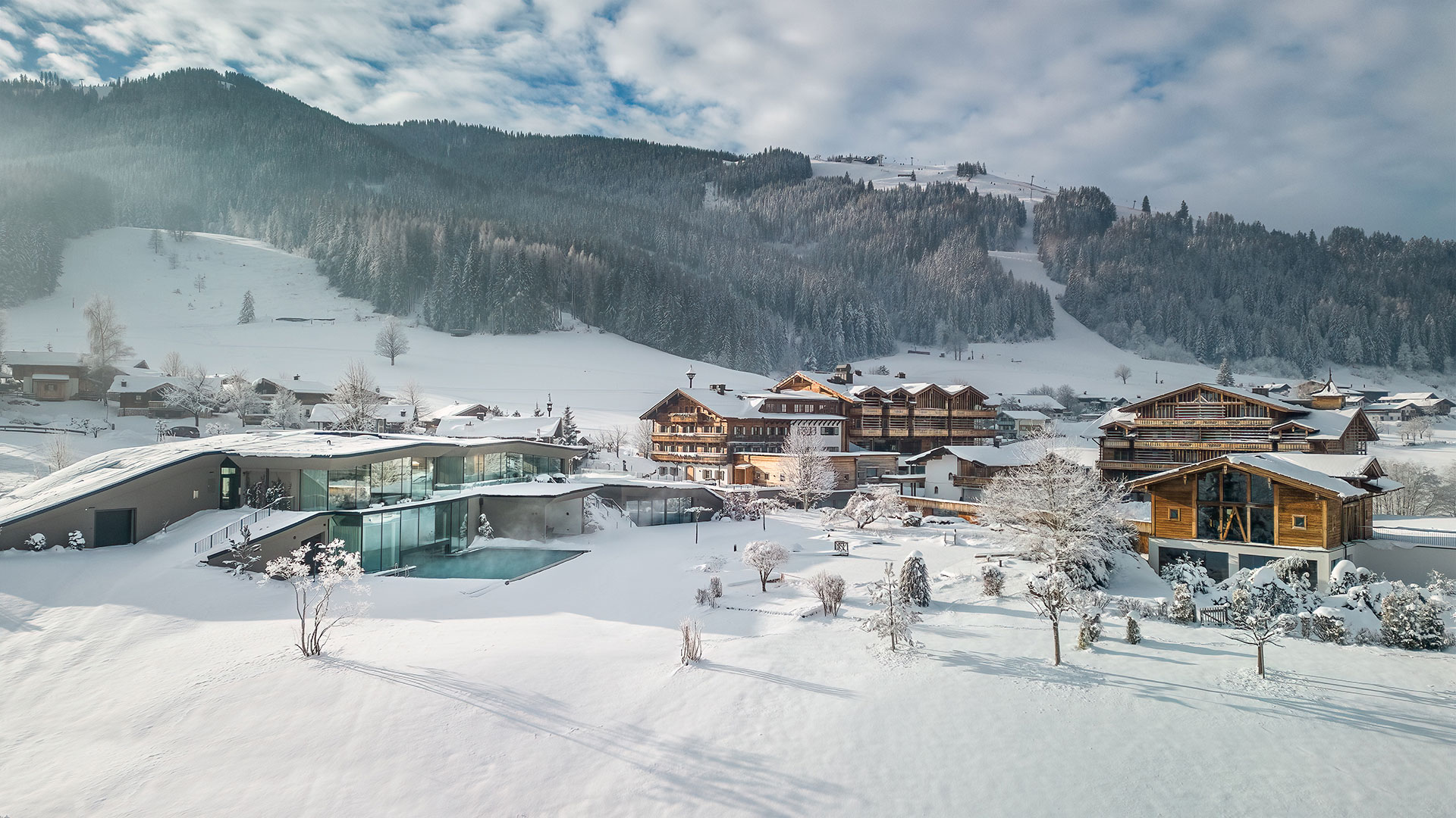 Best Wellness Hotel Puradies Leogang Best Wellness Hotel Puradies Leogang